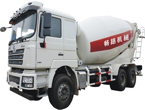 14方攪拌罐車（陜汽、重汽等）